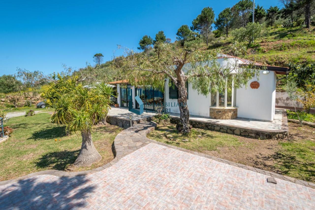 Villa Panorama Cefalù Exterior foto